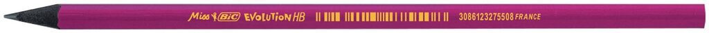 Карандаш BIC Evolution Miss Bic пластиковый