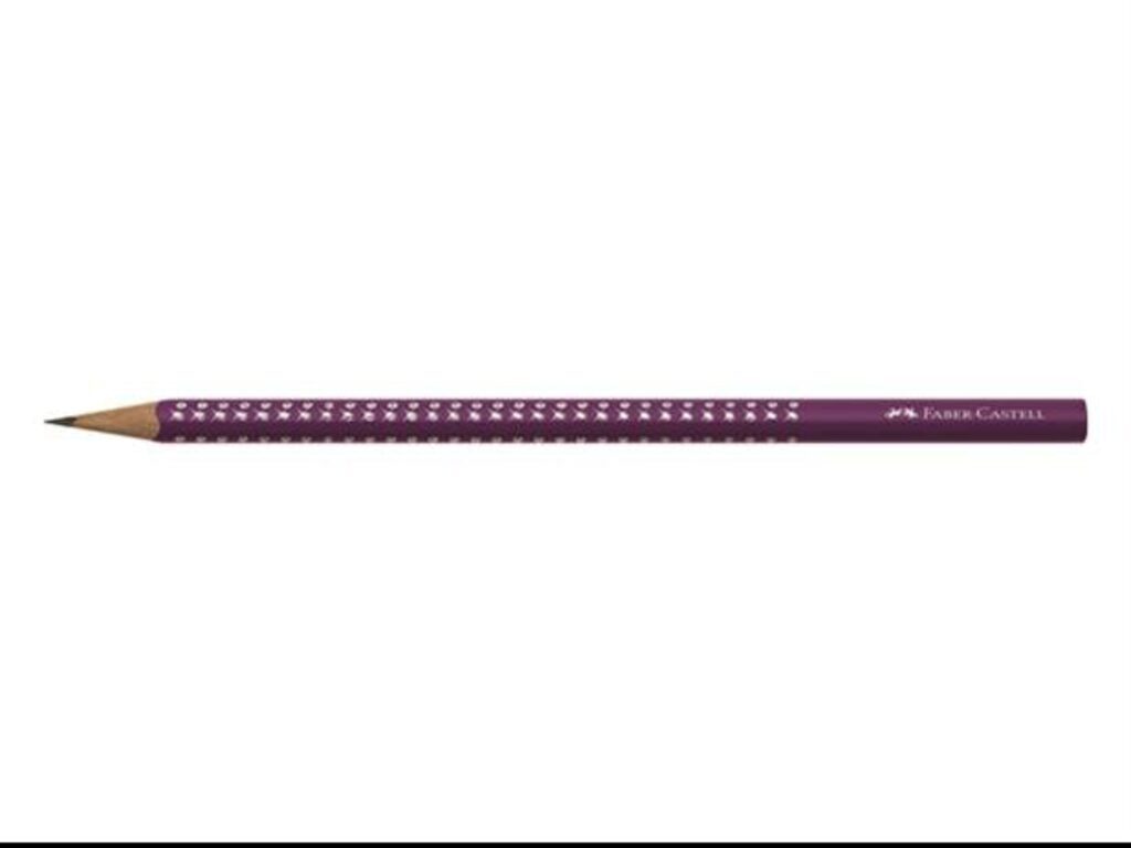 Карандаш Sparkle pearl violet В
