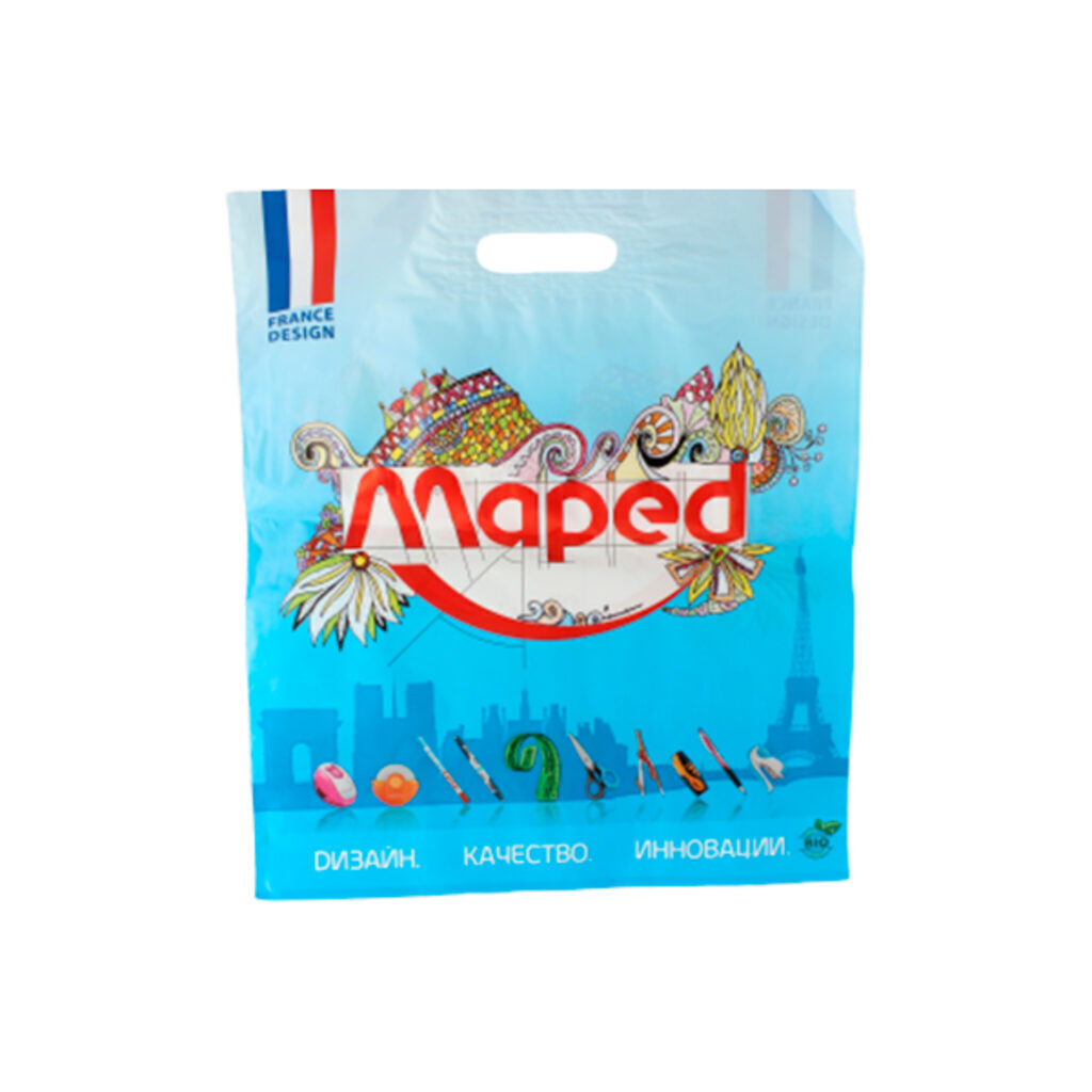 Пакет п/эт Maped большой 35*46см