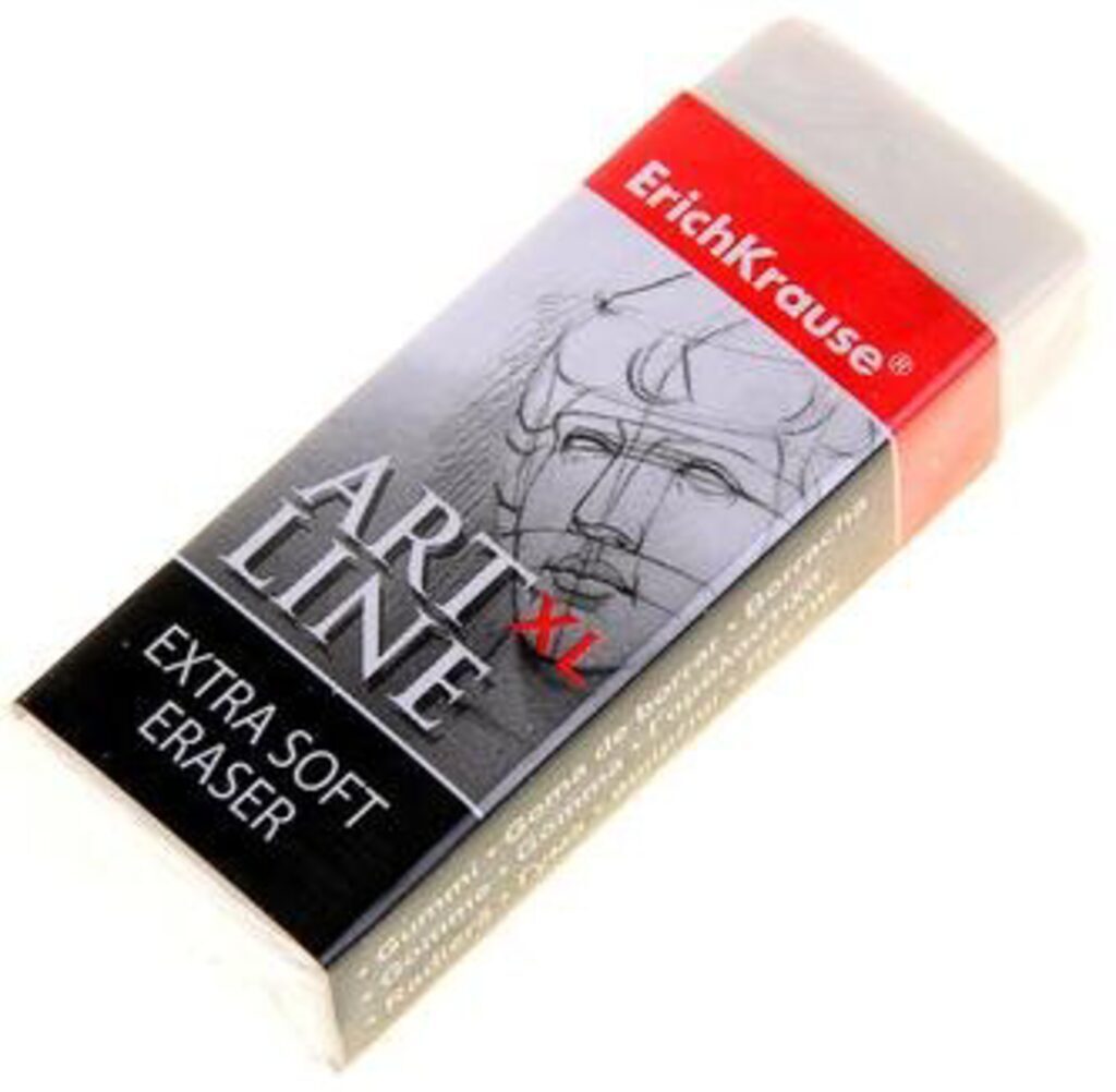 Ластик ЕК "ART LINE Extra Soft XL"