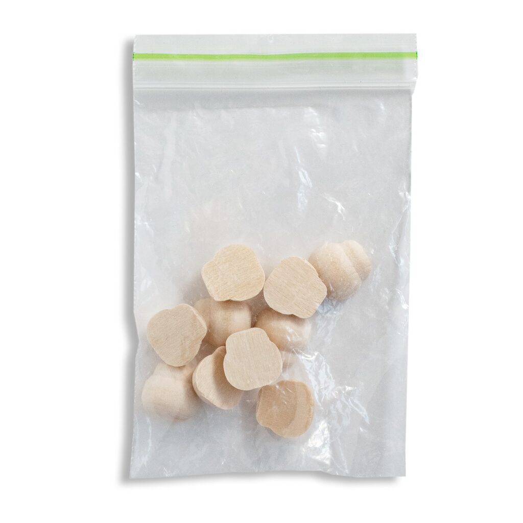 Божья коровка 10 шт