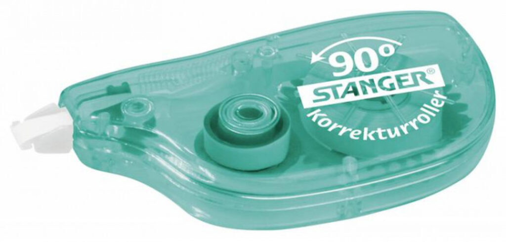 Корректирующая лента STANGER 90 Degree, 5мм*8м
