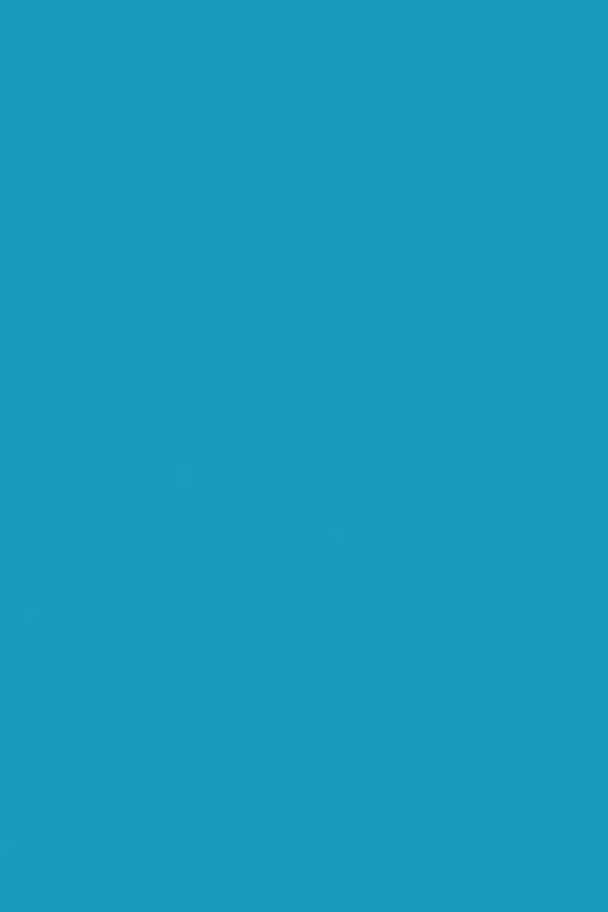 Цветная бумага, однотонная, тонир.  А4 10лист. "Голубой" пл.80 г/м2