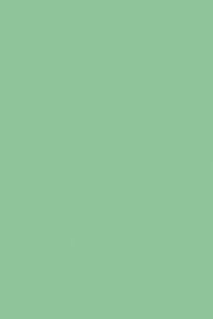 Цветная бумага, однотонная, тонир.  А4 10лист. "Зелёный" пл.80 г/м2