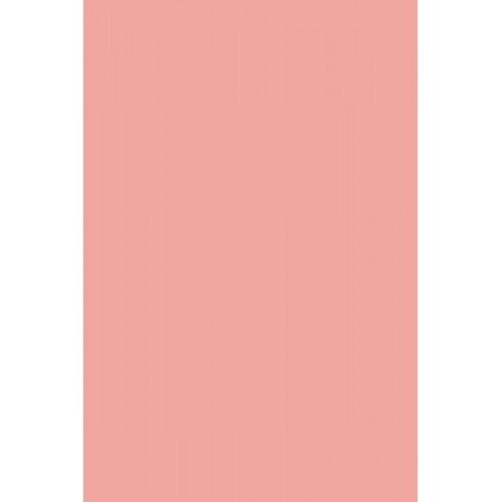 Цветная бумага, однотонная, тонир.  А4 10лист. "Ярко-розовый" пл.80 г/м2