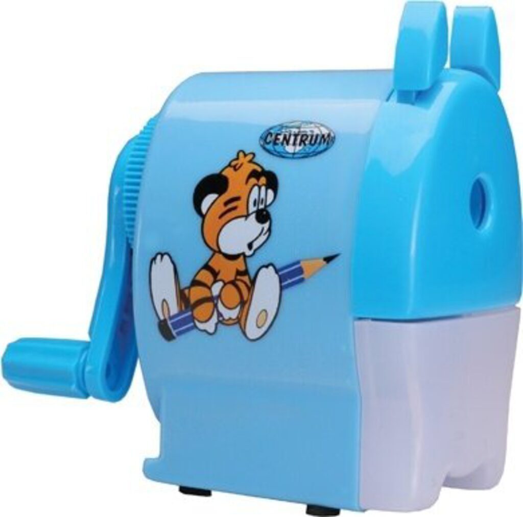 Точилка механическая детская, настольная