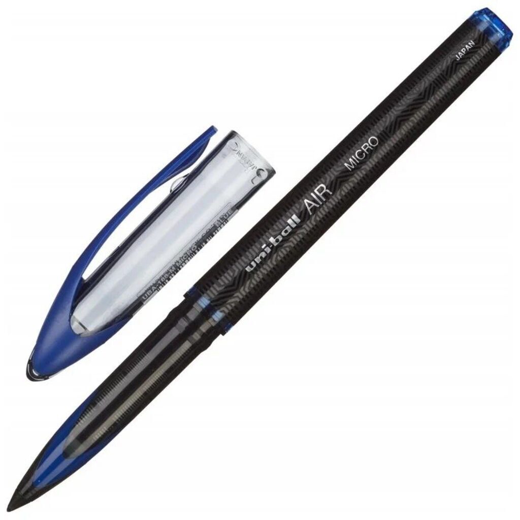 Ручка роллер UNI Ball Air, 0,7мм, синяя