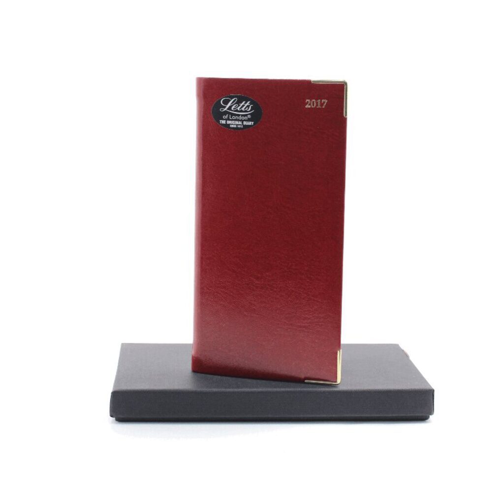 Еженедельник дат  2020г А6 LEXICON бургунди, иск.кожа