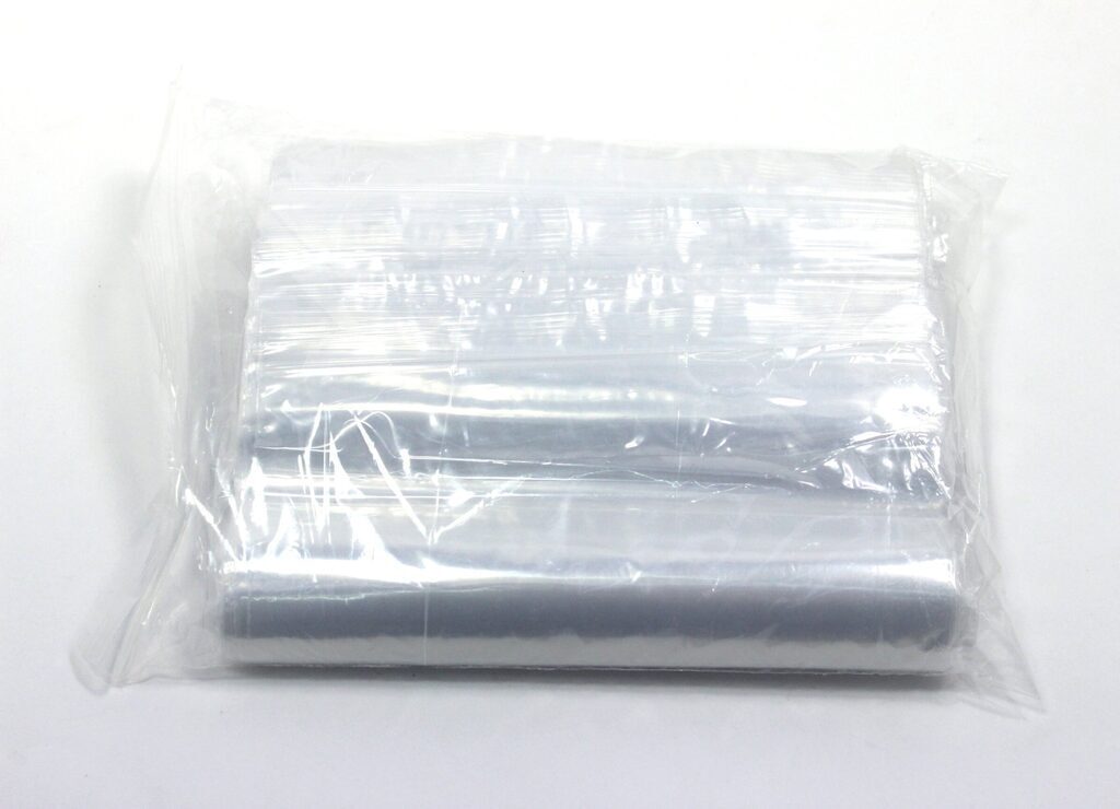 Пакет на молнии Zip Lock 15*20 (35мкм)