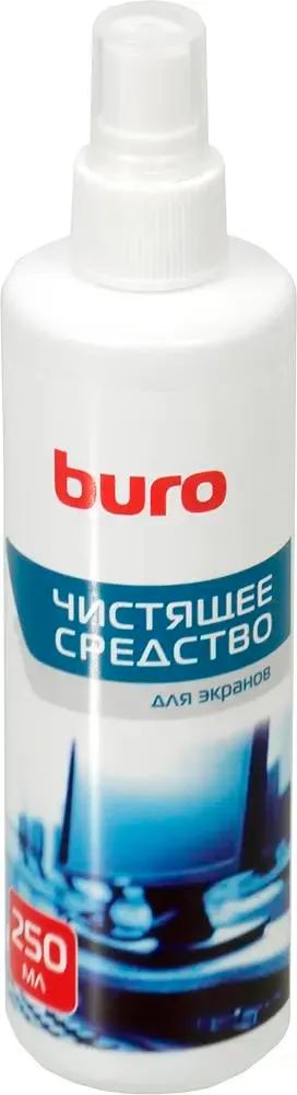 Спрей Buro BU-Sscreen, для экранов ЖК мониторов 250мл