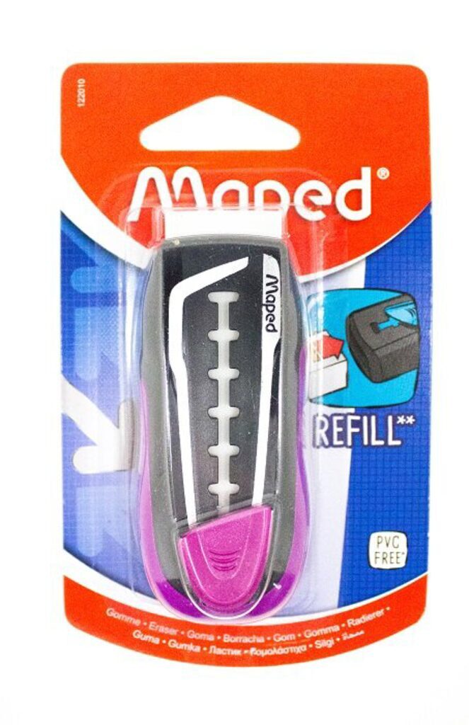 Ластик MAPED "Collector" в карандаше, эргономичный