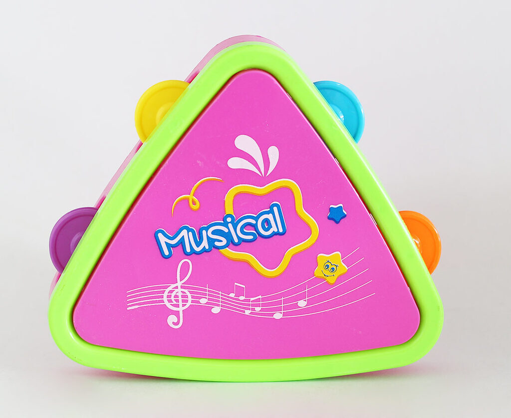 Бубен для детей