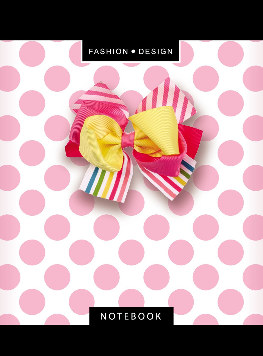 Блокнот А7  40л гребень "Микс 2" клетка