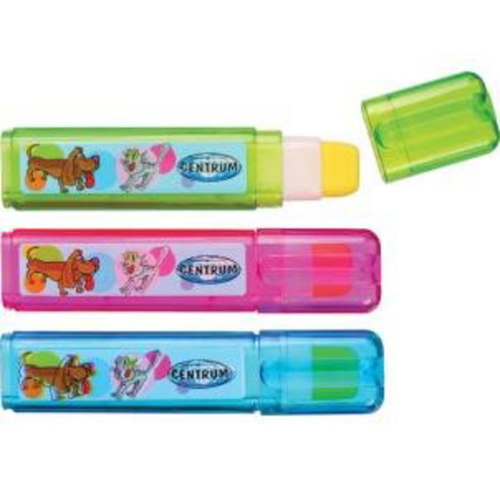 Ластик  выдвижной