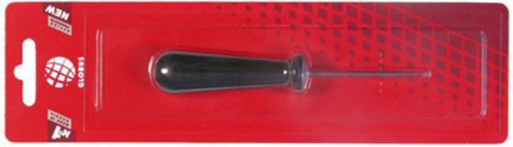 Шило канцелярское малое, блистер