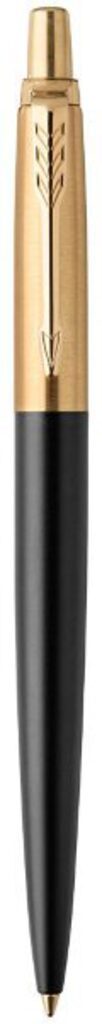 Parker Jotter Шариковая ручка Luxe K177 Bond Street Black GT M