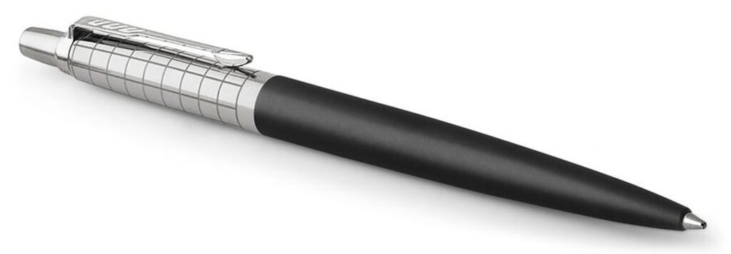 Parker Jotter Шариковая ручка Premium K176 Bond Street Black CT M