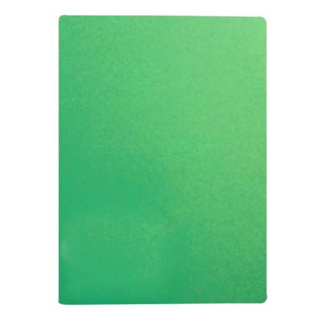 Коврик для лепки 215*300мм, зелёный