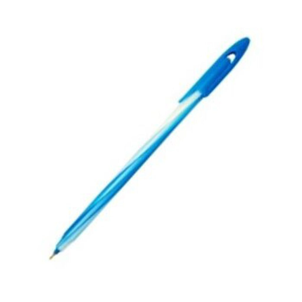 Ручка шар. FlexOffice Candy, синяя, 0,6мм