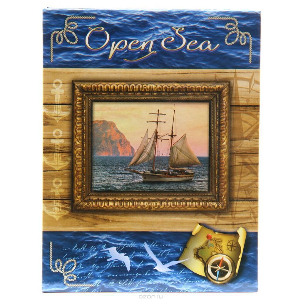Фотоальбом 100 фото 10*15см open sea