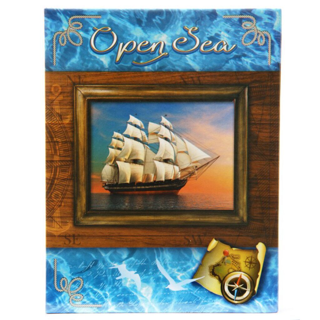 Фотоальбом 100 фото 10*15см open sea
