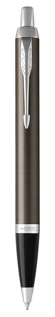 Parker IM Core Шариковая ручка K321 Dark Espresso CT M
