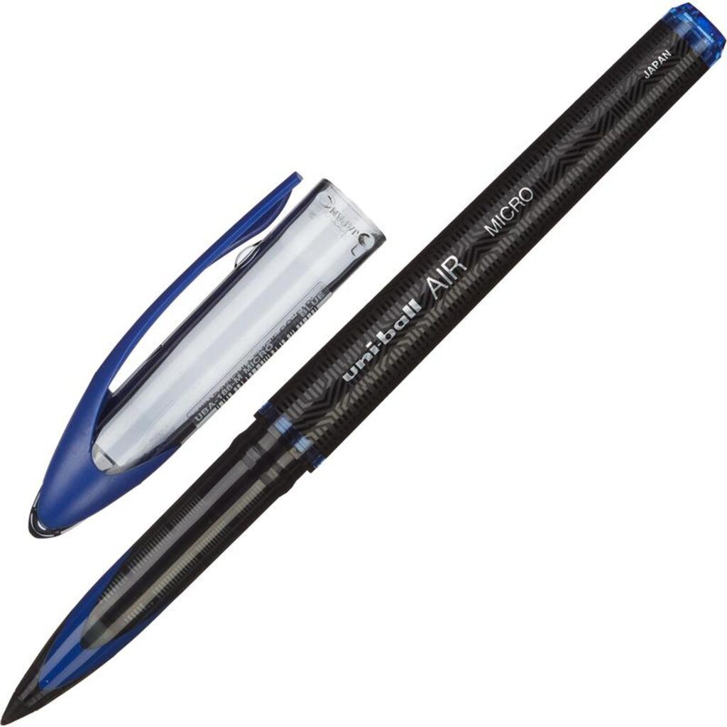 Ручка роллер UNI Ball Air, 0,5мм, чёрная