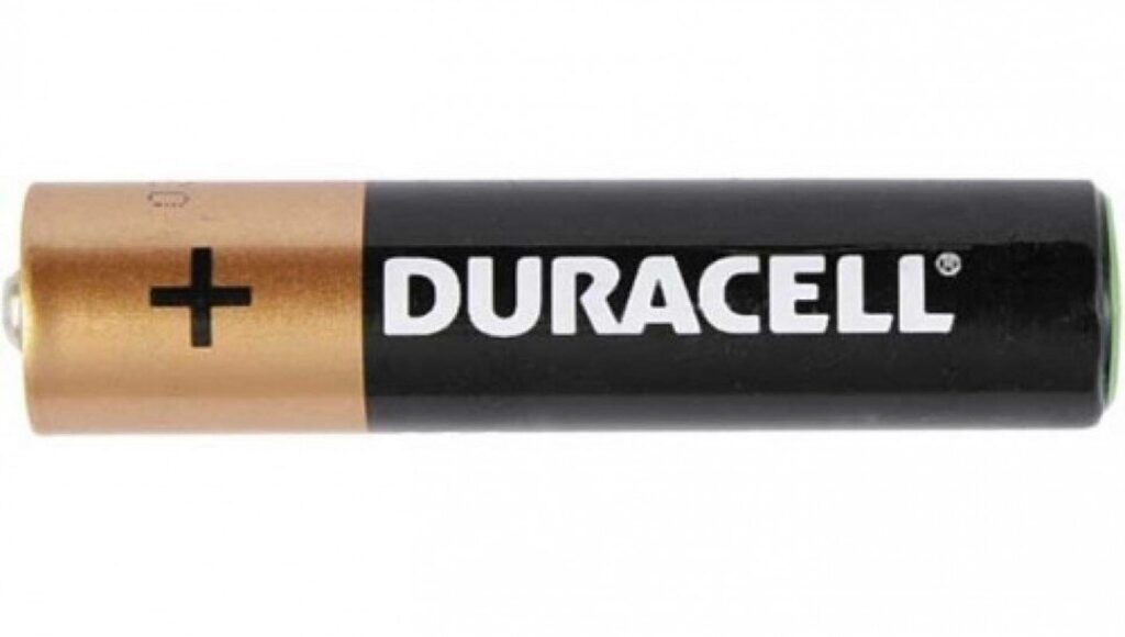 Батарейка LR-03 (ААА) DURACELL NEW, блистер, цена за 1 шт