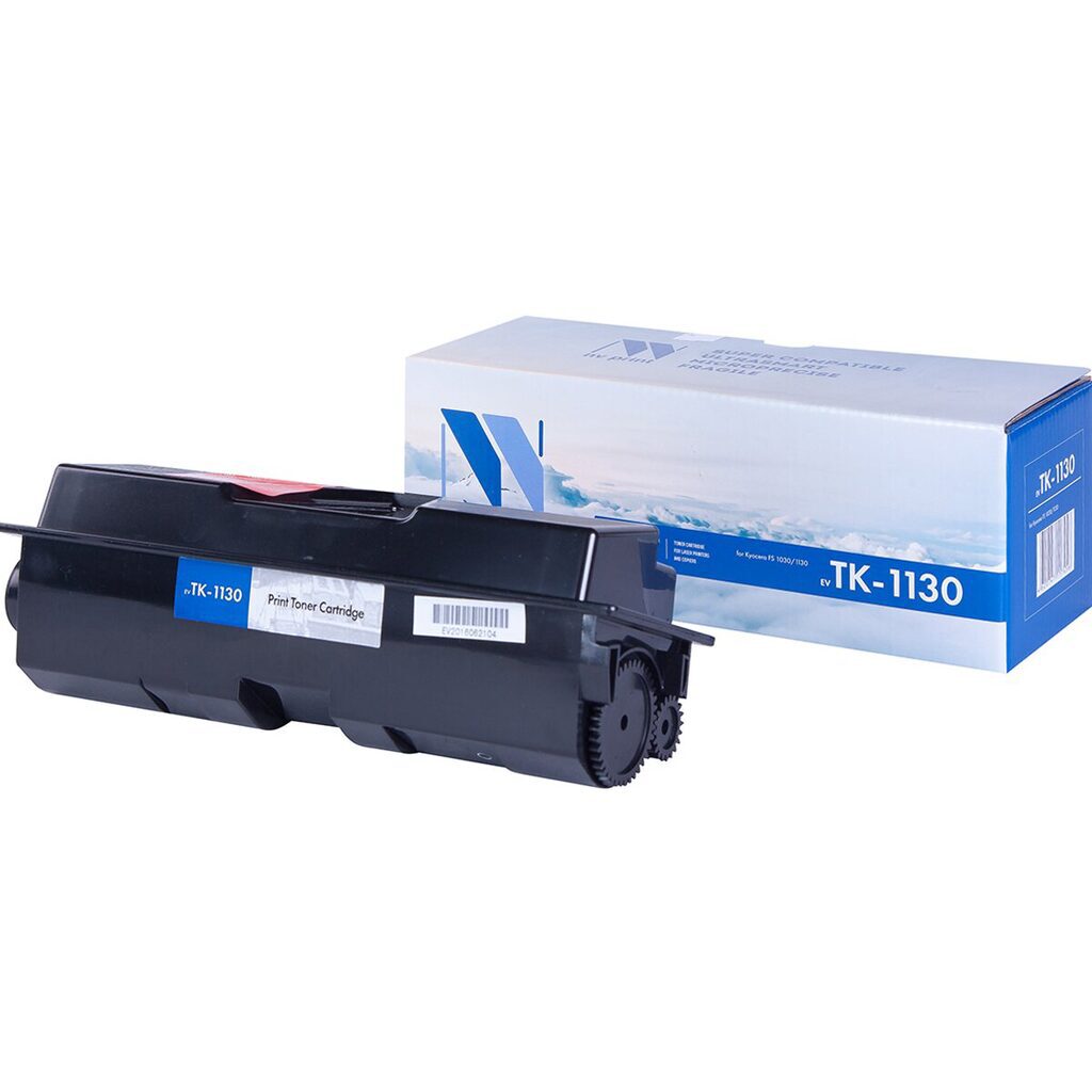 Картридж NVP совместимый Kyocera TK-1130 для FS-1030MFP