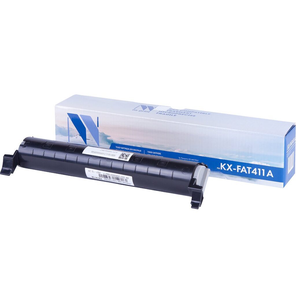 Картридж NVP совместимый Panasonic KX-FAT411А для KX-MB2000