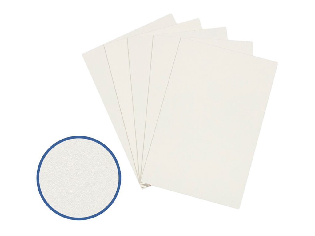 Картон для художественных работ, акрил, 200*300мм