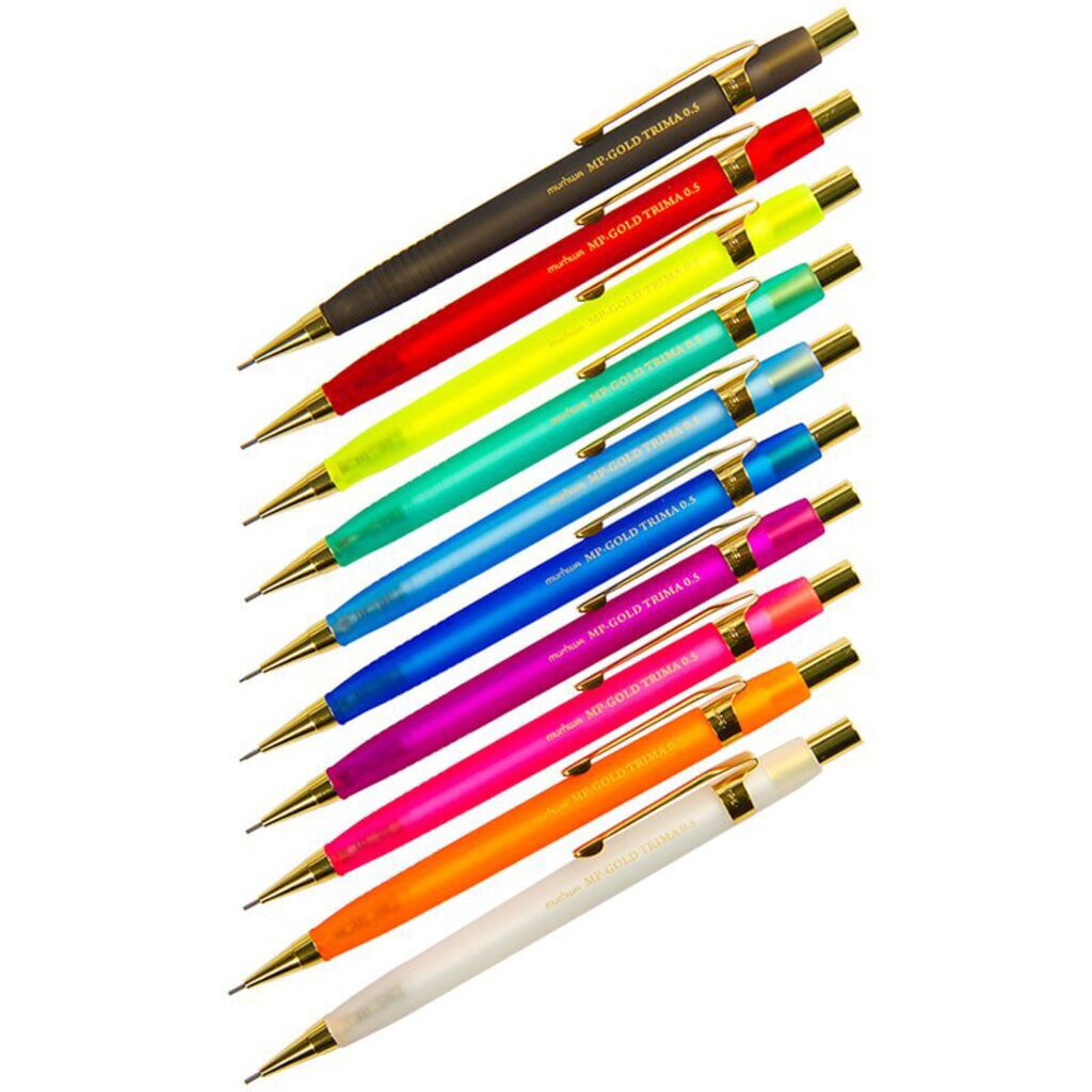 Карандаш механический 0,5мм MP Gold Trima