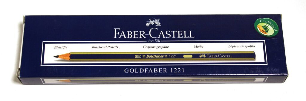 Карандаш GOLDFABER 1221 F