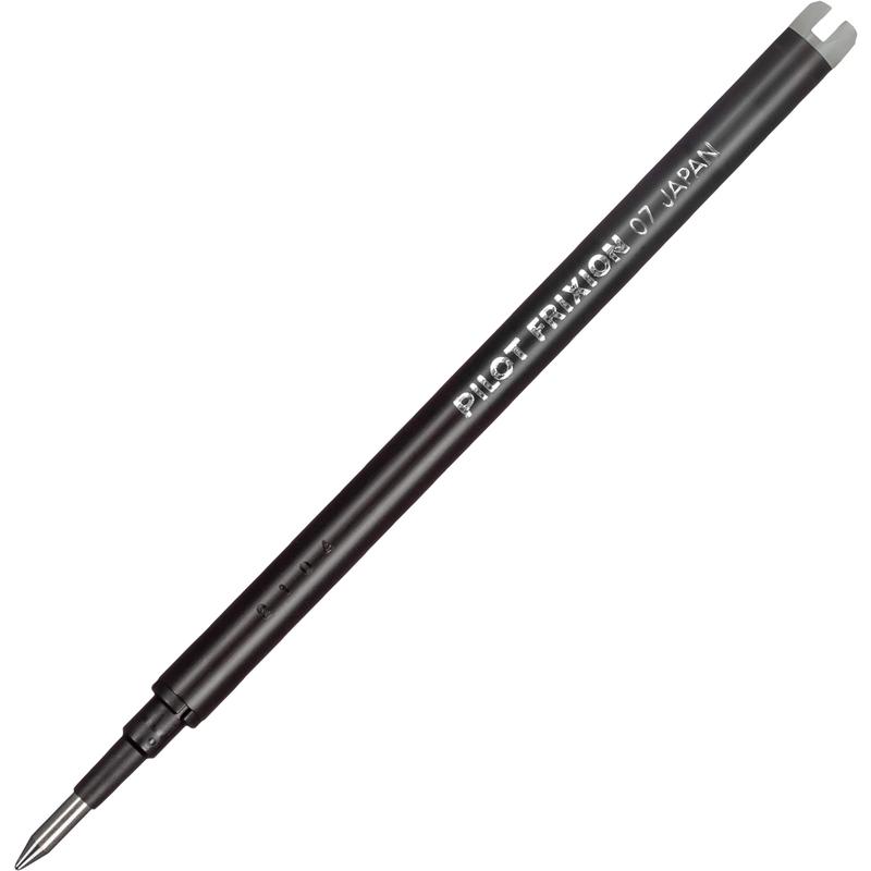 Стержень шариковый к ручке пиши-стирай 0,7 мм черн,