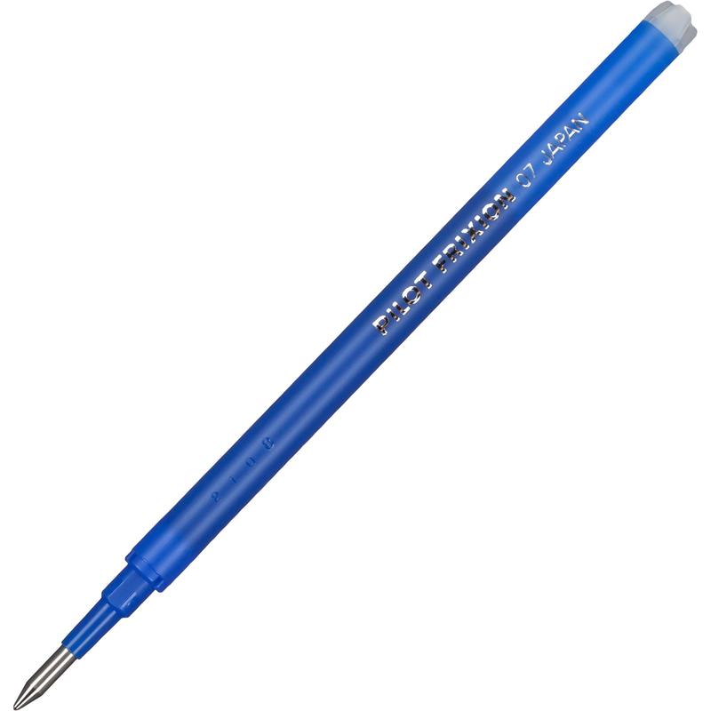 Стержень шариковый к ручке пиши-стирай 0,7 мм син,