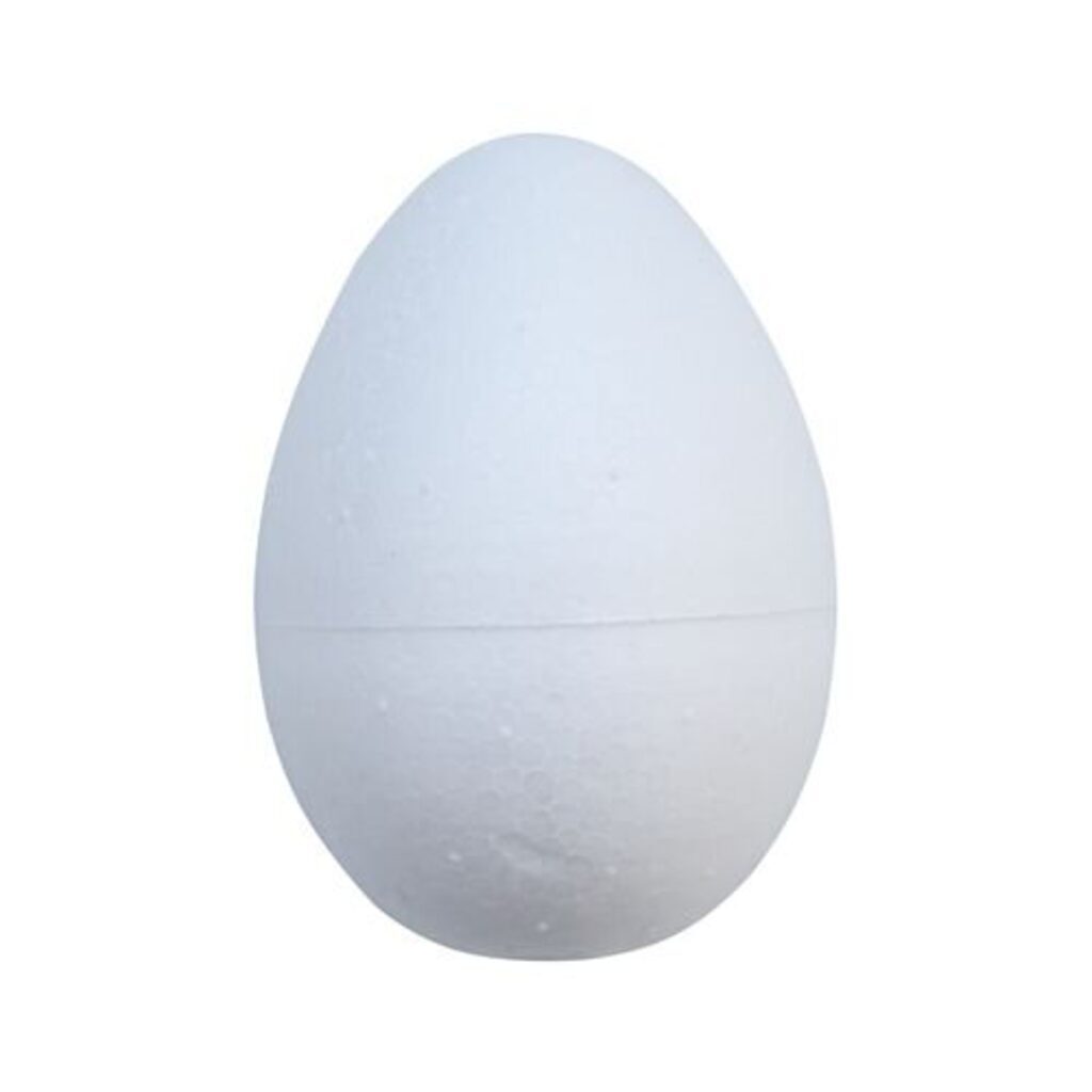 Пластиковые яйца купить. Пенопластовое яйцо 10см. Пластиковые яйца. Яйцо из пенопласта. Большое пластиковое яйцо.