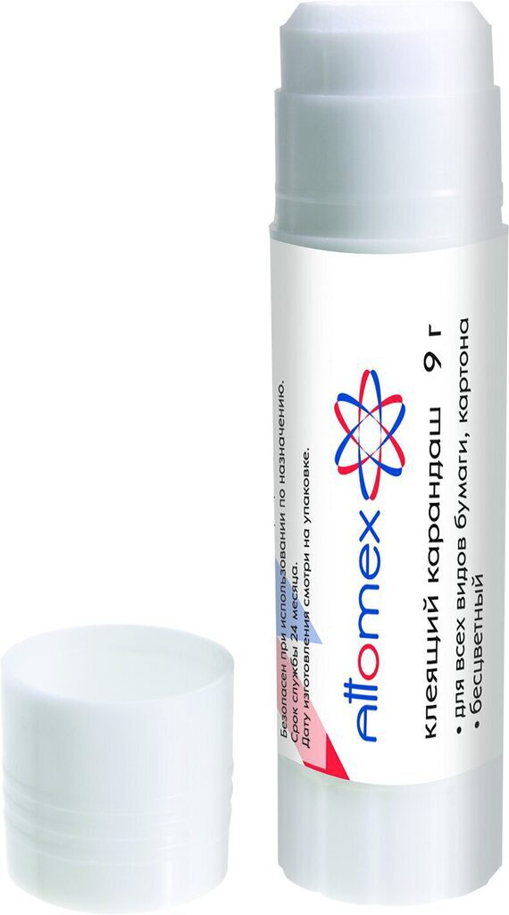 Клей карандаш Attomex  9 гр.