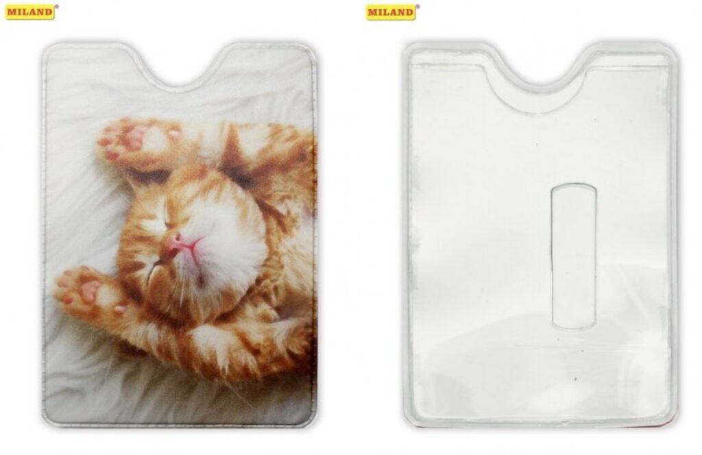 Обложка для Проездного "Выходные близко"