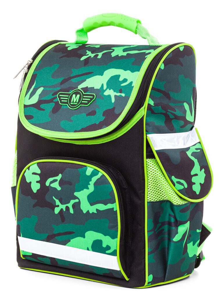 Ранец школьный  Balance "Нейтралка" 38*29*16см, полиэстер, 1 отд, 3 кармана