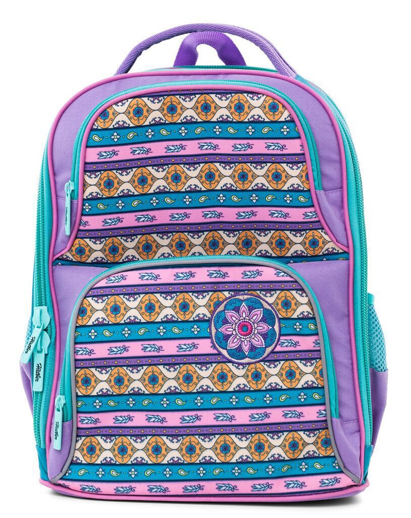 Ранец школьный  Comfort "Этника" 37*32*19см, EVA, 2 отд, 4 кармана