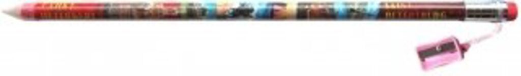 Карандаш-гигант "Санкт-Петербург" с точилкой, 40см, цв. корп. розовый