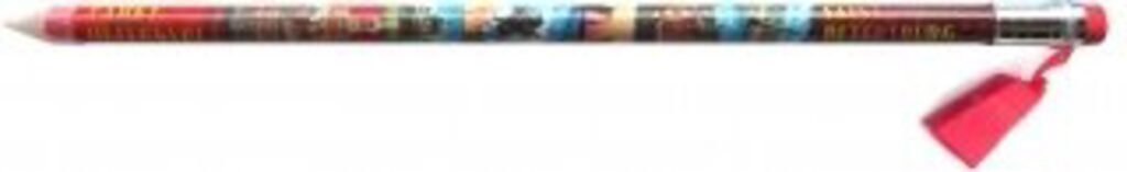 Карандаш-гигант "Санкт-Петербург" с точилкой, 40см, цв. корп. красный