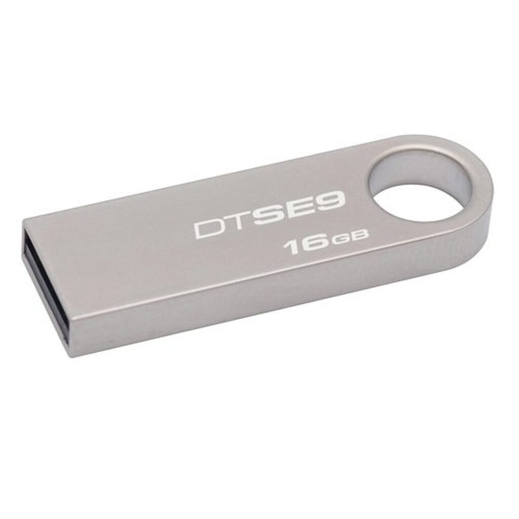 Флеш-драйв 16 GB USB 2.0 Kingston DTSE9