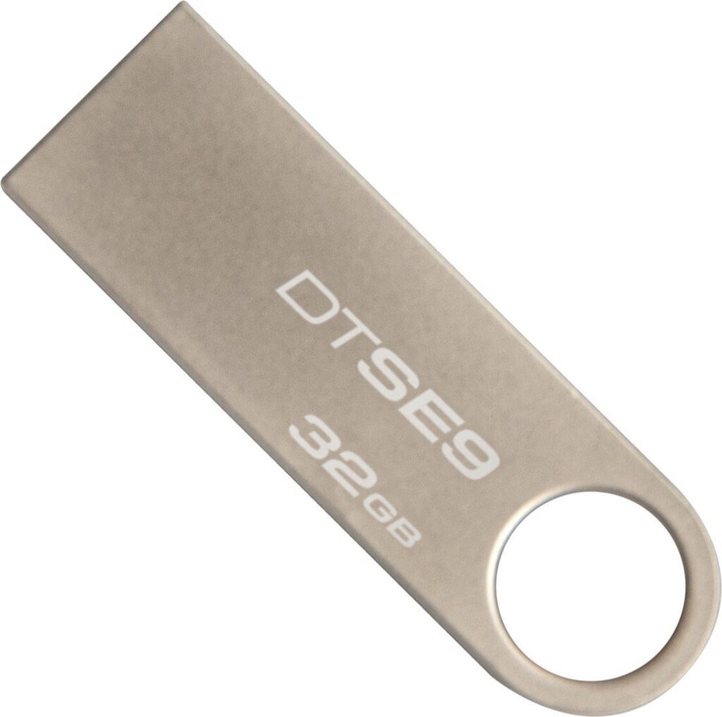 Флеш-драйв 32 GB USB 2.0 Kingston DTSE9