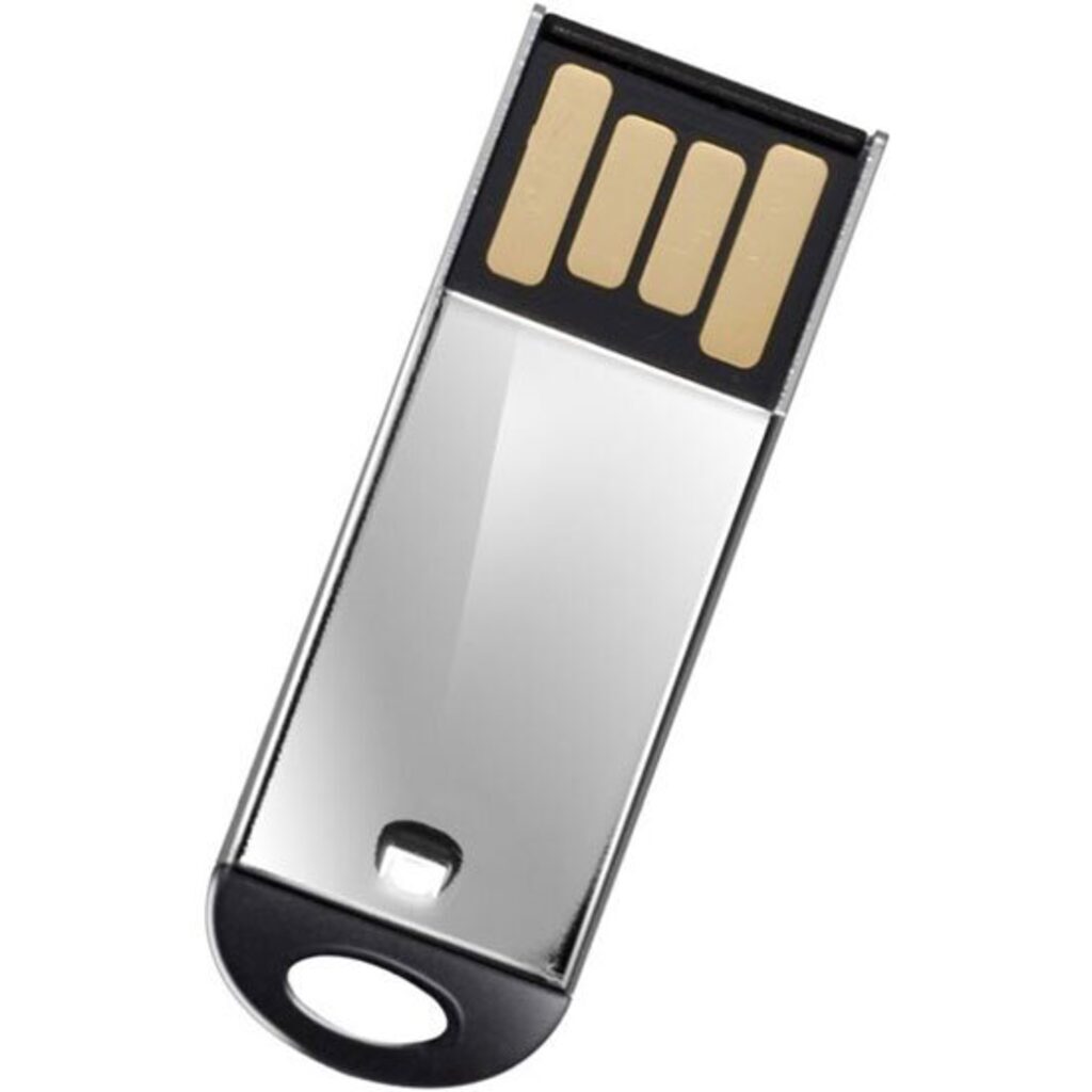 Флеш-драйв  8 GB USB 2.0 Silicon Power Touch 830 Silver