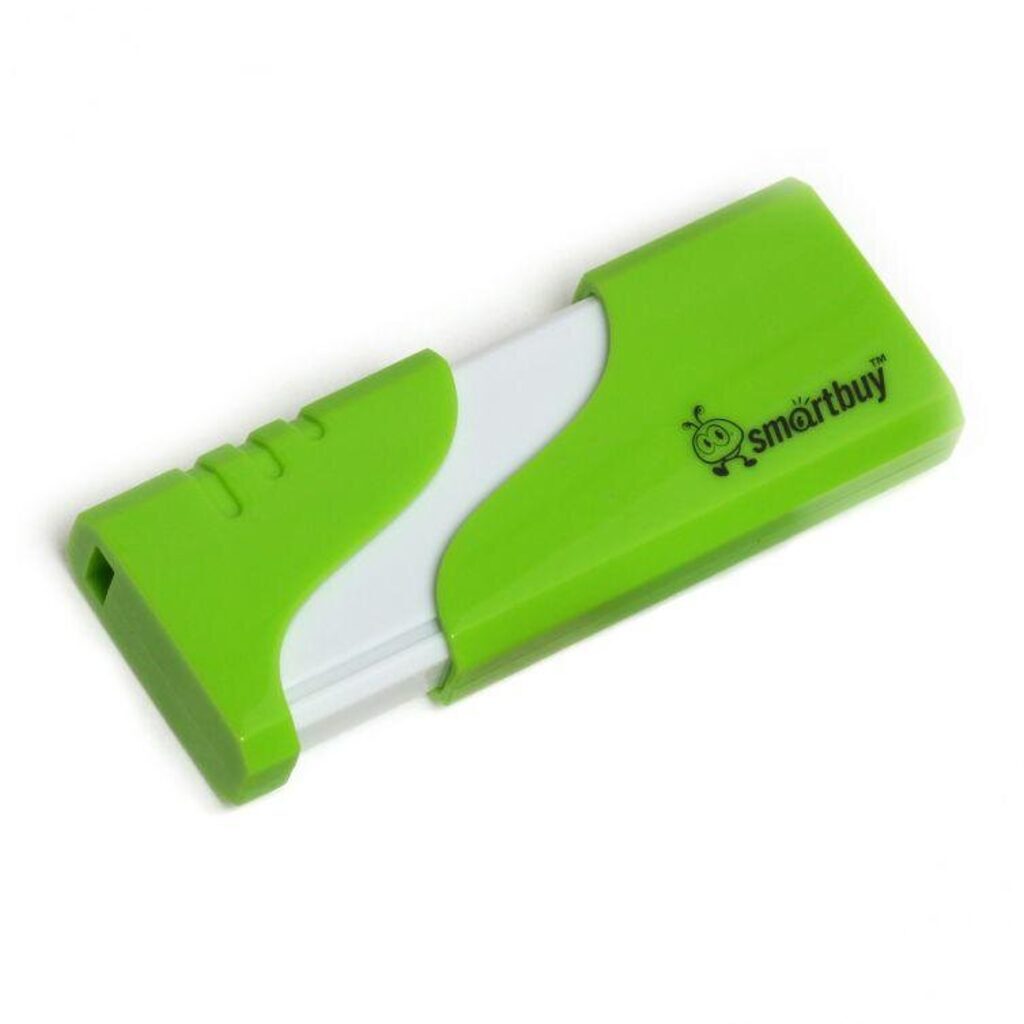 Флеш-драйв   8 GB USB Smartbuy Hatch Green