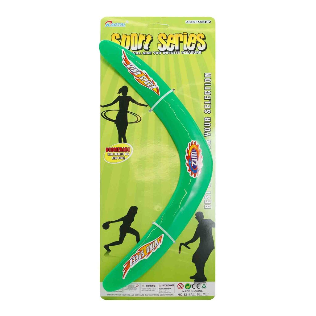 Бумеранг большой "WindSpeed" 38см