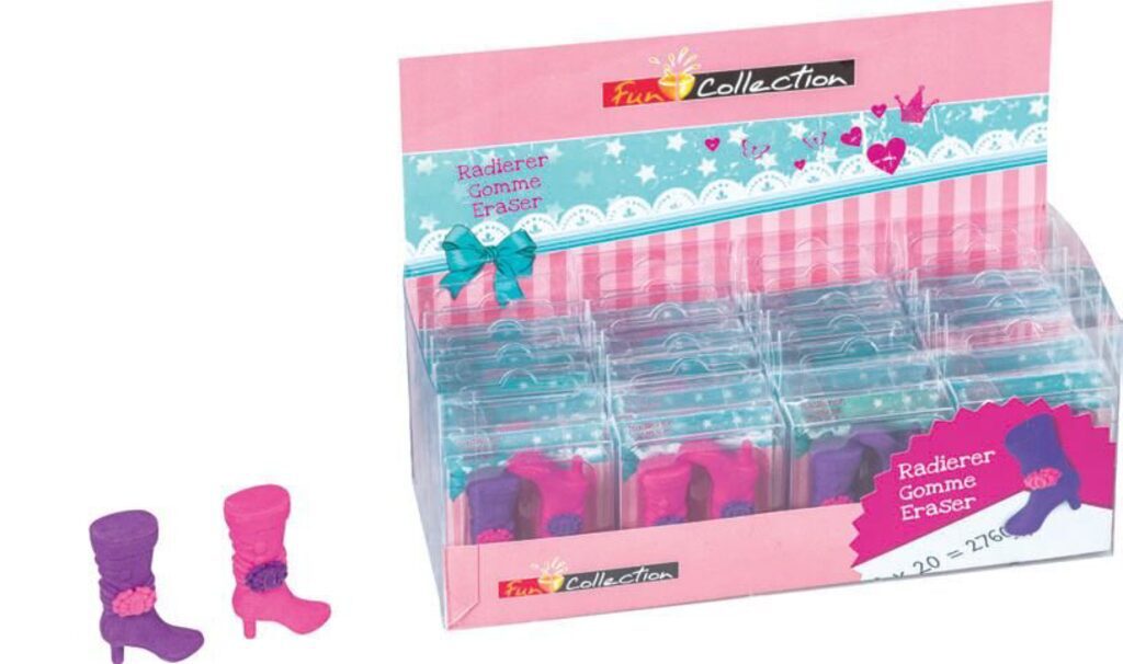 Ластик  Сапог (пара)