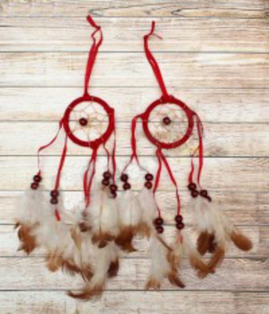 Ловец снов 18см