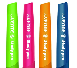 Обучающие письму шариковые ручки Study от deVENTE